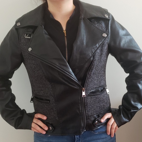 Black Jacket - Picture 3 of 5